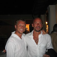 Idolkort. Foto: Peter baker. &Aring;kare: moi o Vialli.