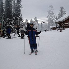 &amp;quot;Kan vi inte &aring;&aring;&aring;ka snart!?&amp;quot;. Foto: Seth Pylad. &Aring;kare: brorsonen.