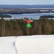Foto: dennis gromer . &Aring;kare: Hampus Gromer.