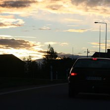 den h&auml;r bilden tog jag i somras ifr&aring;n en bil. Foto: olof nyman. &Aring;kare: bil.