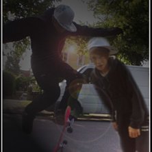 Bild p&aring; mig (A). Foto: Tom kettunen. &Aring;kare: max kinnbo.