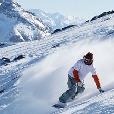 Switch offpist. Foto: Lasse Sund&eacute;n. &Aring;kare: Peter Karlsson.