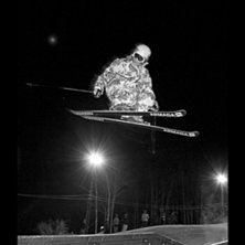 Gapar kinken.. Foto: Morgan Nilsson. &Aring;kare: Nicke jacobsson.