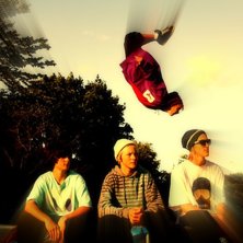 Foto: -. &Aring;kare: Hampus Mattsson, Adde Andersson, Oscar B&auml;ck, Ludwig Davidsson.