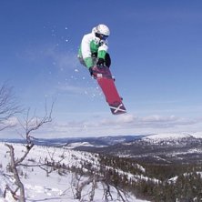 Foto: Eric Kristiansson. &Aring;kare: Pontus Elg.