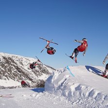 tok noen bilder av en kompis.. Foto: &Oslash;rjan Aslaksen. &Aring;kare: Andreas From.