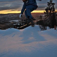 180  n&auml;stan mute . Foto: Niko Persson. &Aring;kare: Jag.