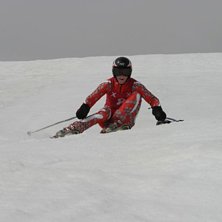 det h&auml;r var jag som t&auml;vlings &aring;kare. Foto: gunnar bergsteth. &Aring;kare: Fredrik Forslund.