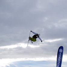 Jib Academy 2008. Foto: Johan Lygrell. &Aring;kare: Ok&auml;nd.