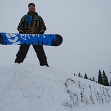 Foto: Erik Norberg. &Aring;kare: Elin Lejeg&aring;rd.