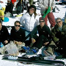 Foto: Vet inte. &Aring;kare: Ja, Maria, Madde, Carro &amp;amp; Denise.