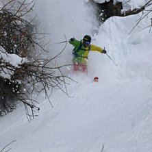 Foto: Jocke Skarph. &Aring;kare: Carl Djurhed.