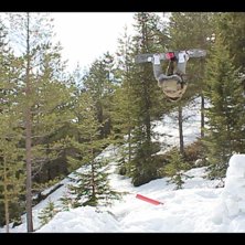 Backflip. Foto: William Karlsson. &Aring;kare: William Karlsson.