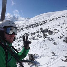 Markudjik-omr&aring;det i bakgrunden..