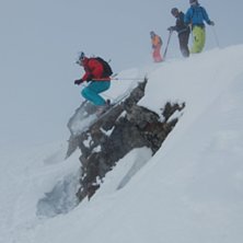 Litet dropp. Foto: Daniel Albing. &Aring;kare: Martin Sundvall.