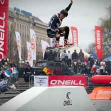 WUS 2010. Foto: Viktor Carlquist. &Aring;kare: Henrik Axman.