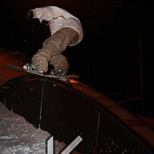 Chill p&aring; rainbow boxen @ V&auml;sj&ouml;. Foto: Emil Gran&ouml;. &Aring;kare: Oliver &Aring;berg.