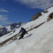 Foto: Lionel- franska UCPA guide. &Aring;kare: Kenneth Dalvik.