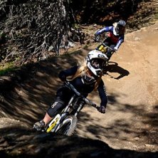 Foto: Ohrey Riders. &Aring;kare: Lina och Tove Hansson.