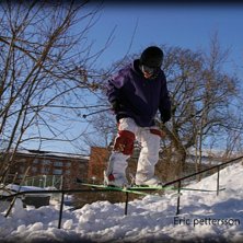handrail i v&auml;ster&aring;s. Foto: eric pettersson bergvall. &Aring;kare: anton markgren.