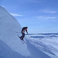 Foto: kompis. &Aring;kare: Jag.