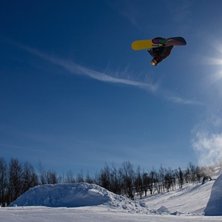 Foto: Micke Dabrowski. &Aring;kare: Kalle Crabber.
