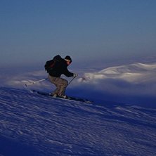 Foto: Samuel Bergquist. &Aring;kare: Andreas Engstr&ouml;m.