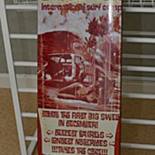 min f&ouml;rsta longbord. Foto: Philip MrFluffy Alver&ouml;nn.