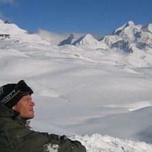 RELAX.... Foto: HENRIK HERLIN.