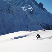 Sol och puder bra comb.... Foto: Tomas Gustavsson. &Aring;kare: H&aring;kan Friman.
