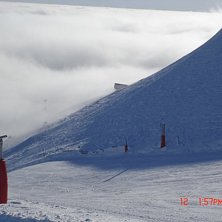 en dimmig da i norge.. annars helt ok backar o hop. Foto: daniel k&auml;llman?.