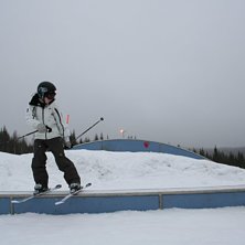 raila... Foto: Sven Bogg. &Aring;kare: Niklas Bogg.