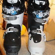 salomon spk 27.5. Foto: Viktor Norrman. &Aring;kare: Salomon spk.