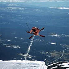 Foto: Petter Berg. &Aring;kare: Espen Linnerud.