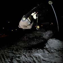 misty 5. Foto: Alexander Runhellen. &Aring;kare: Anton Villberg.