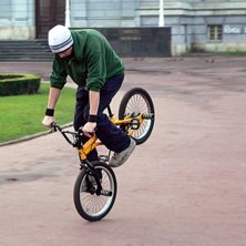 Noseweelie. Foto: Sammy Nystrand. &Aring;kare: Vet ej.