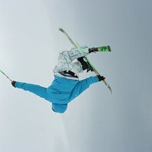 Fr&aring;n Bydalen Big Air. Foto: Gustav Ekroth. &Aring;kare: Alex?.