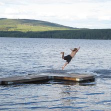 Min kompis Max, perfekta sommarbilden :P. Foto: Sofia &amp;quot;Gnarly&amp;quot; Aronson. &Aring;kare: Max!.