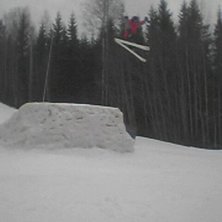 Foto: nils nilson. &Aring;kare: adam forsberg assa mesig.