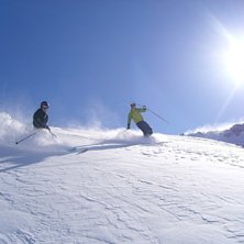 Detta blev veckans b&auml;sta kort enligt mej. Perfekt. Foto: Markus Lindmark. &Aring;kare: Kim Gustafsson och Emil Gerebo.
