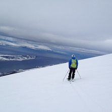 Foto: Andreas. &Aring;kare: Fredrik Edwall.