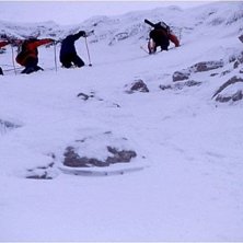 Foto: Rikard Andersson. &Aring;kare: Ute och hikar.