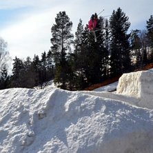 telemark. Foto: Wille Falk. &Aring;kare: Jesper Olsson.