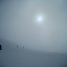 En dag i dimman.. Foto: Andreas Andersson.