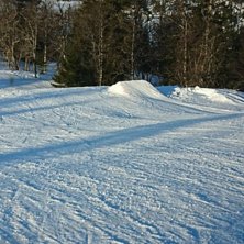 Knallv&aelig;r
P&aring;skens fineste dag i dag? Knallbl&aring; hi.