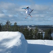 Foto: charlotte mattsby. &Aring;kare: fredrik juntti.