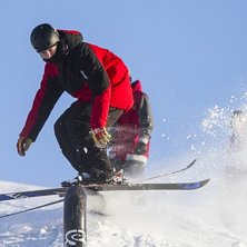 En sk&ouml;n bild fr&aring;n Vedbobacken i V&auml;ster&aring;s!. Foto: Jim Ahlerup. &Aring;kare: Random.
