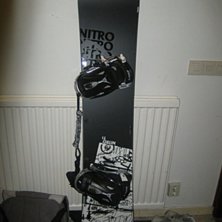 Nitro T1 twin. Foto: David Nordl&ouml;v.