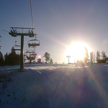 fin sol=). Foto: pillan.