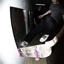 H&ouml;pp H&ouml;pp : ). Foto: Oskar Eklind. &Aring;kare: Peter Blomdal.